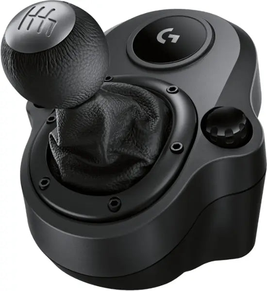 Logitech Shifter For PS4, PS5 & Above Logitech Shifter For PS4, PS5 & Above